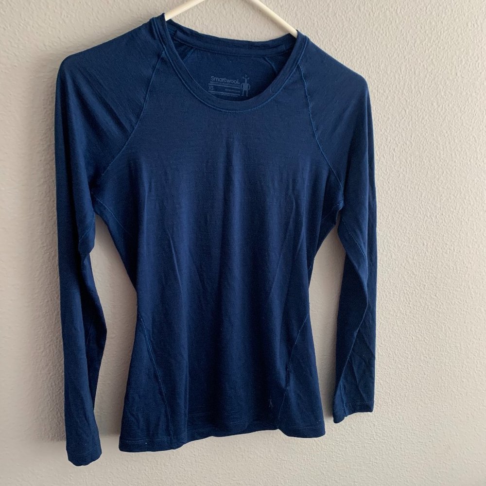 Smartwool 150 long sleeve XS